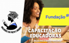 CAPACITAÇÃO EDUCADORAS