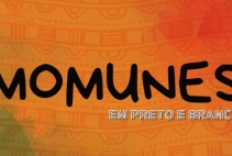 PODCAST MOMUNES EM PRETO E BRANCO